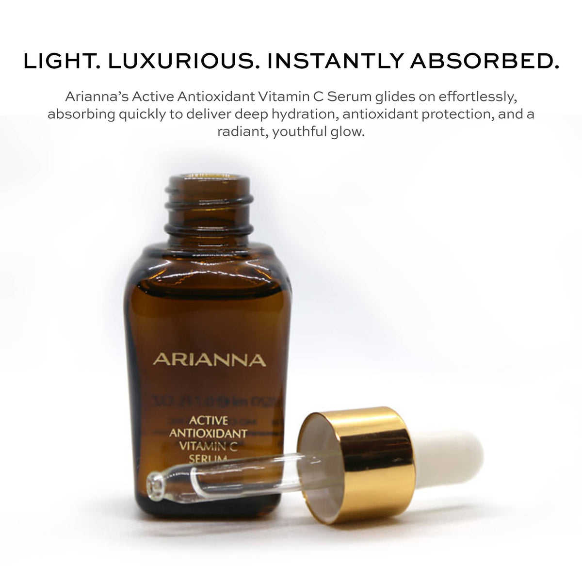 Active Antioxidant Vitamin C Serum