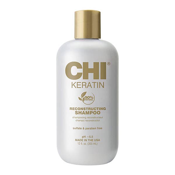 CHI KERATIN SHAMPOO/CONDITIONER 12OZ