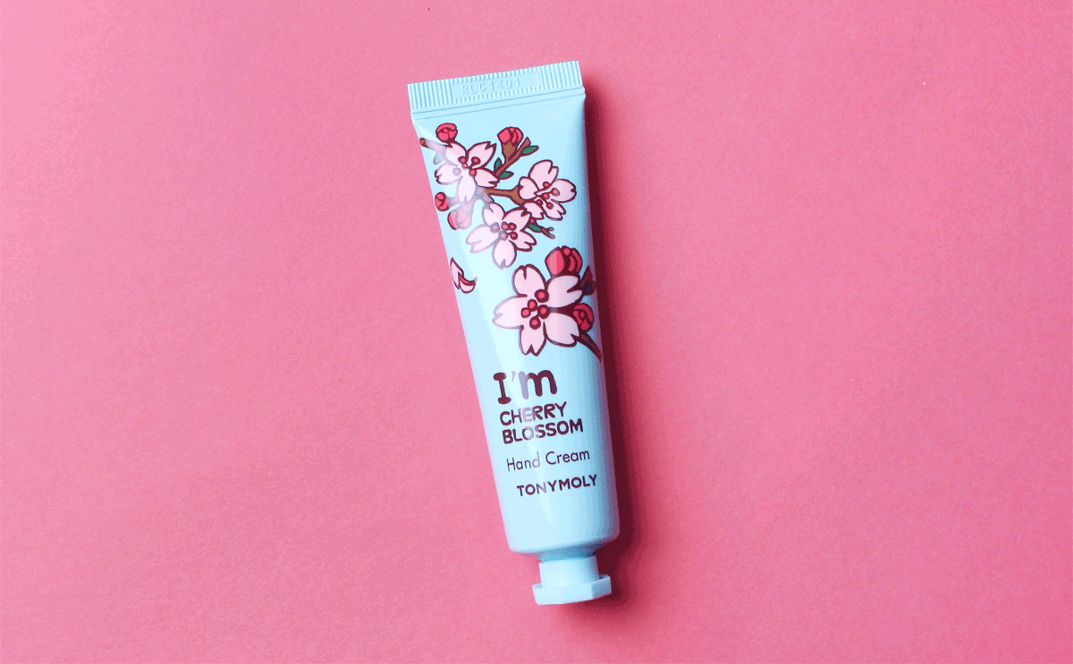 I'm Hand Cream