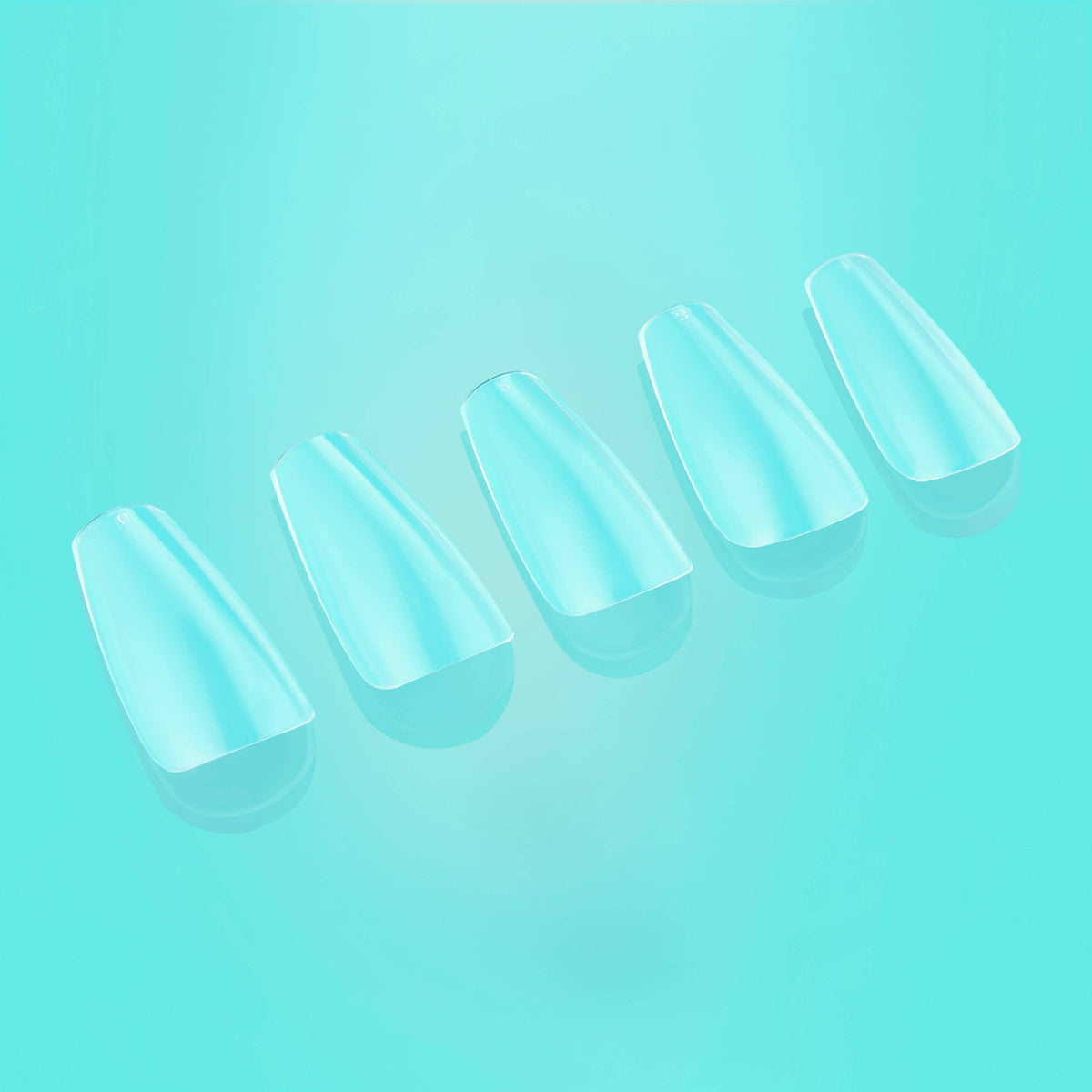 KIT | Gel T | Professional Starter Kit NABulous Nails | Soft Gel Nail Tip Kit  | Everything you Need
