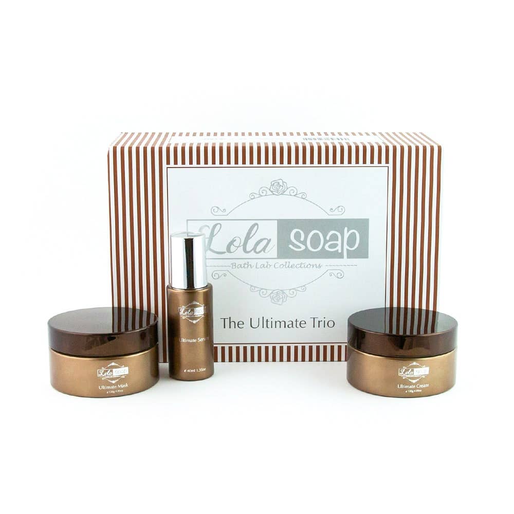 Lola Soap Ultimate Trio Set