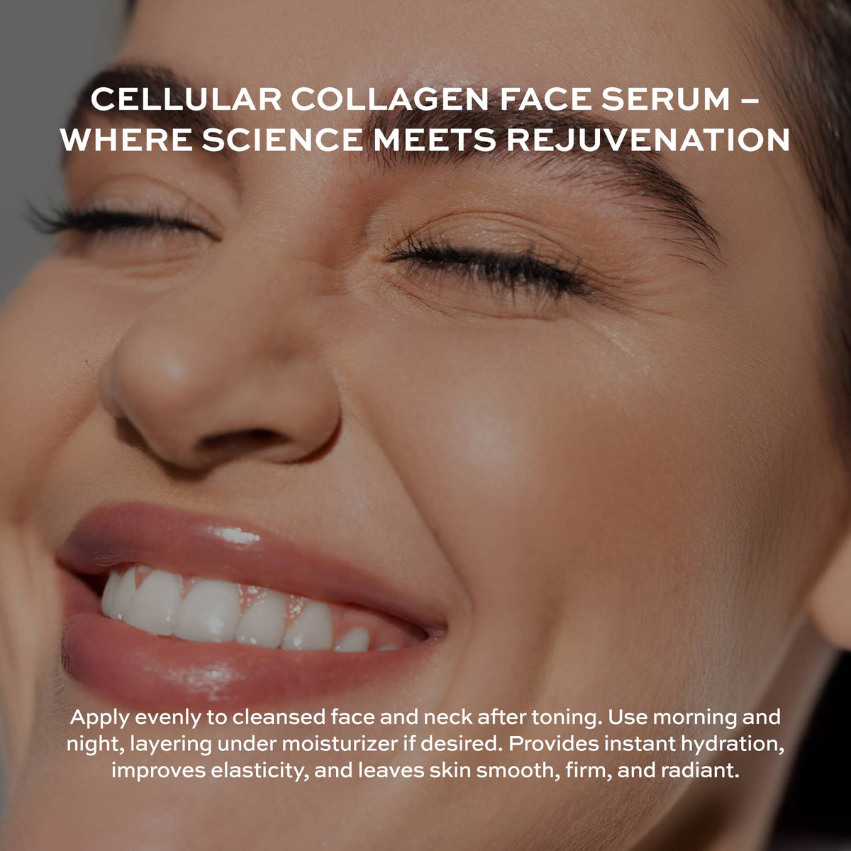 Cellular Collagen Facial Serum