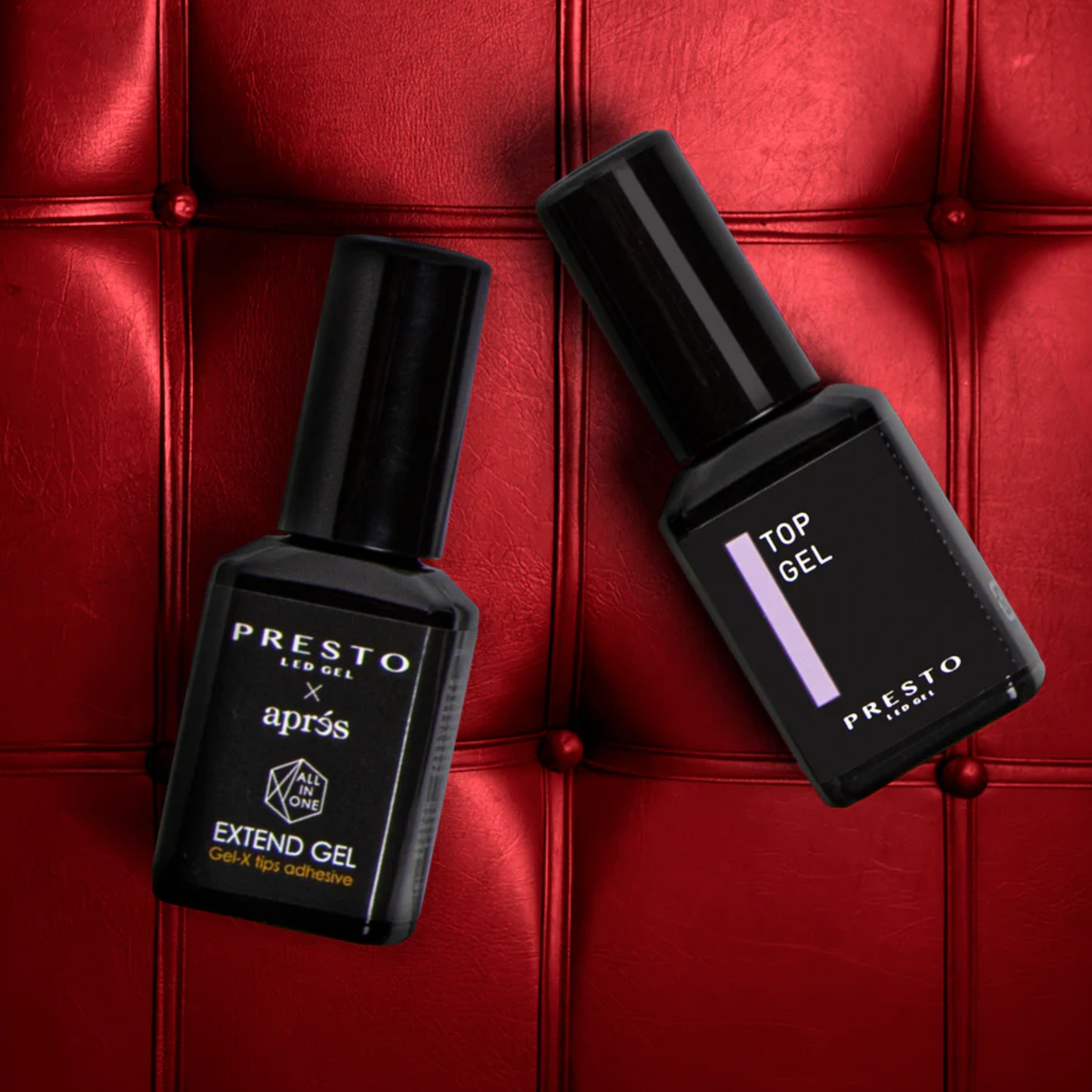Apres Nail - Presto x Apres Gel X Kit