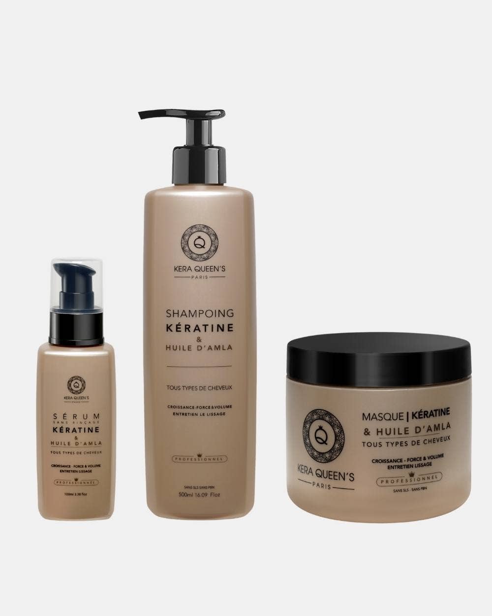 Amla Oil Ritual Trio Kit