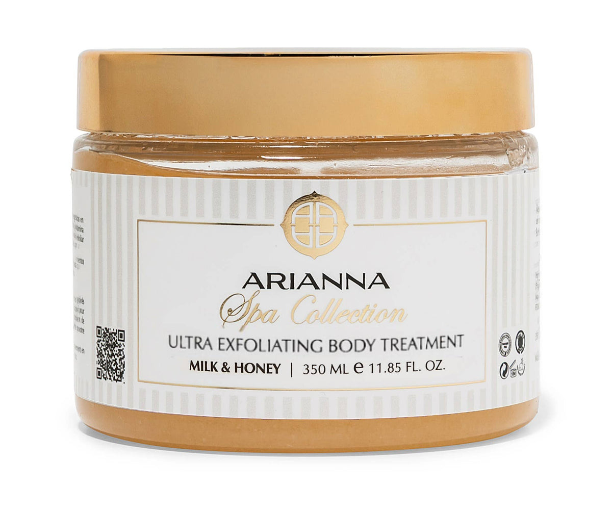 Milk and Honey Exfoliating Body Treatment