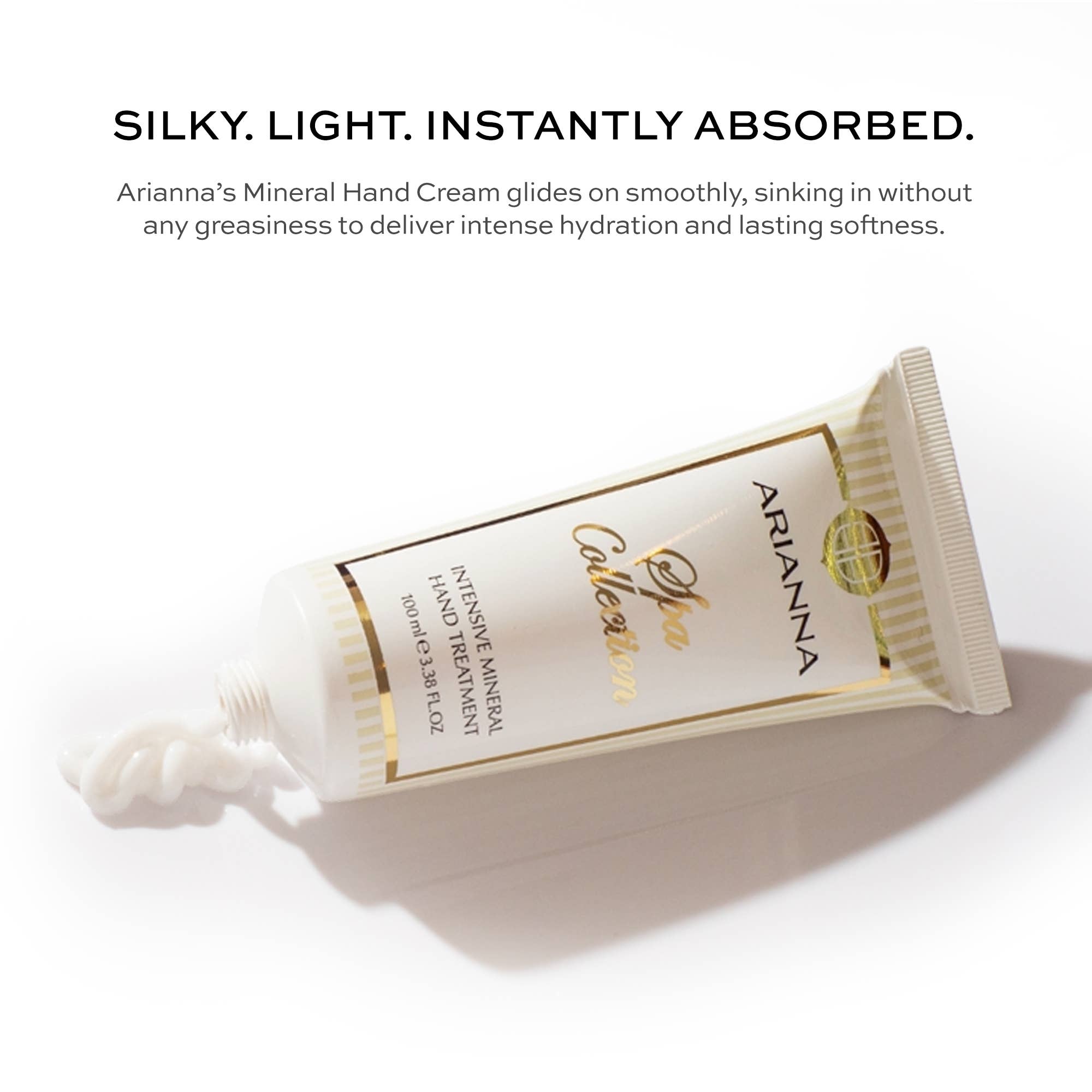 Intensive Dead Sea Mineral Hand Treatment