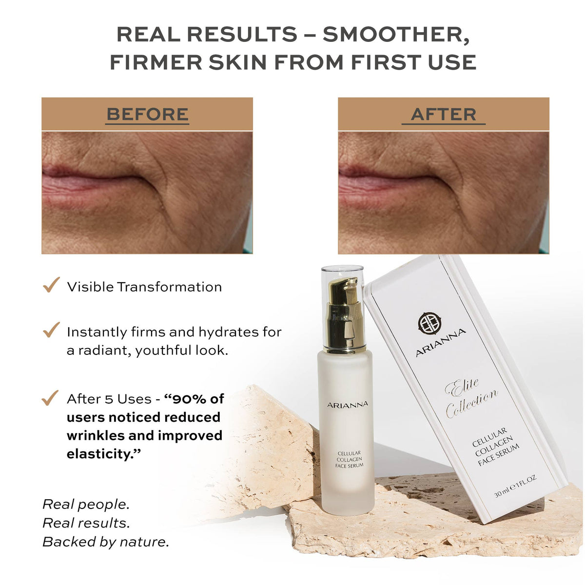 Cellular Collagen Facial Serum