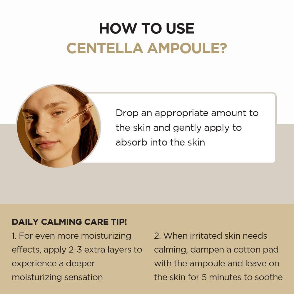 SKIN1004 Madagascar Centella Asiatica Ampoule Facial Serum 1
