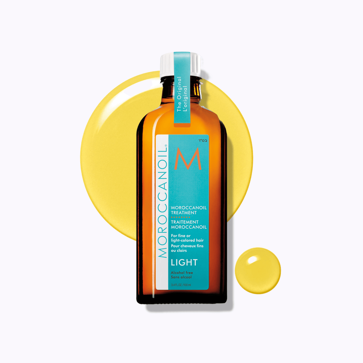 Moroccanoil Treatment Light