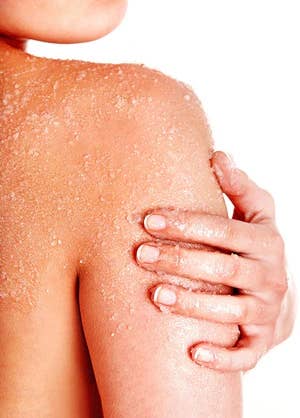 Milk and Honey Exfoliating Body Treatment