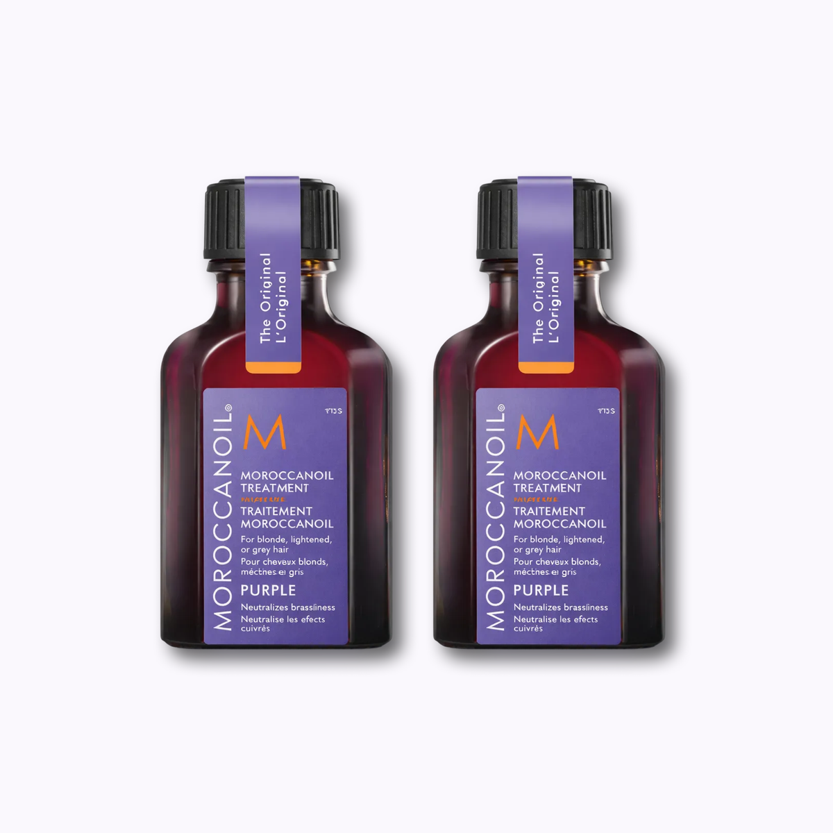Moroccanoil Treatment Purple