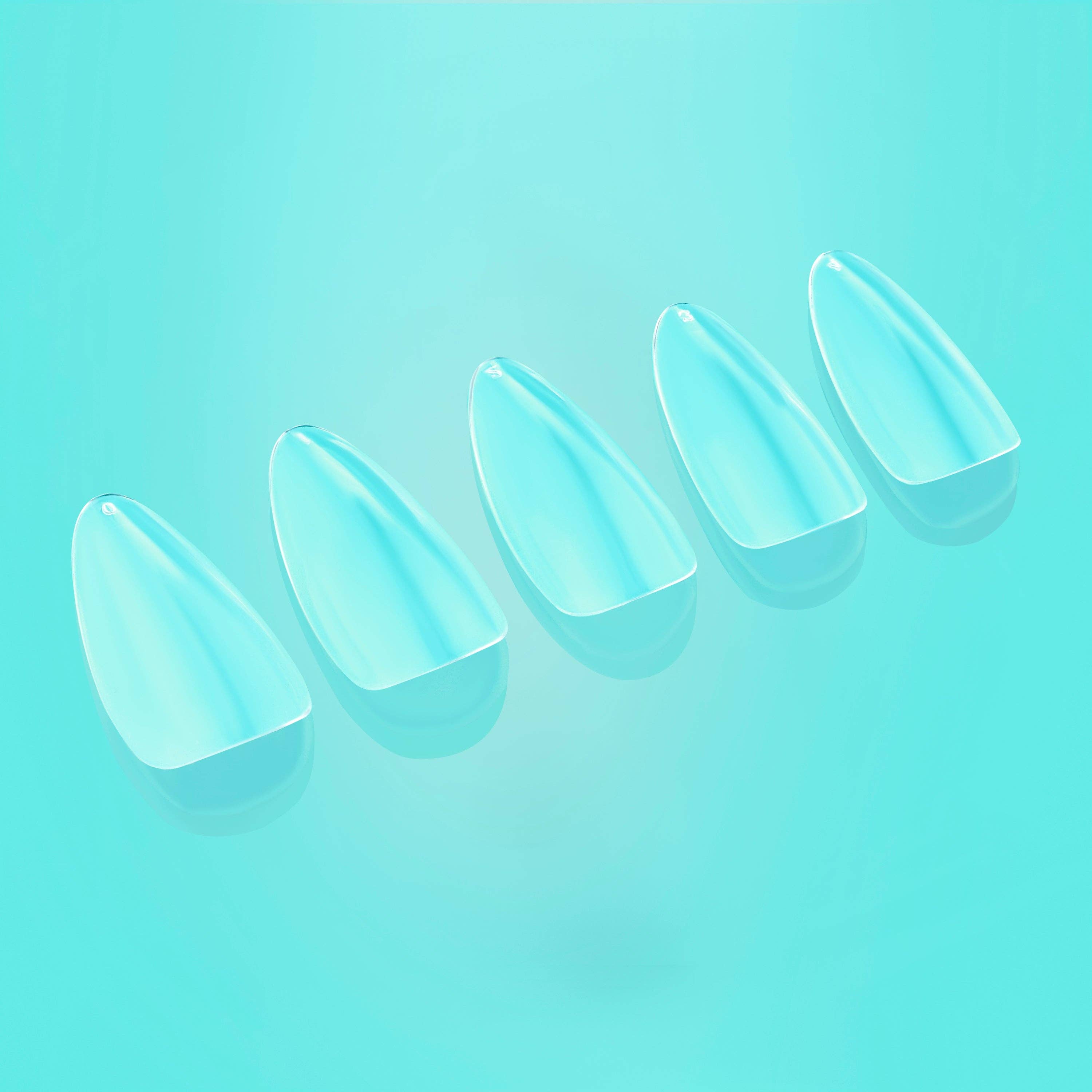 KIT | Gel T | Professional Starter Kit NABulous Nails | Soft Gel Nail Tip Kit  | Everything you Need