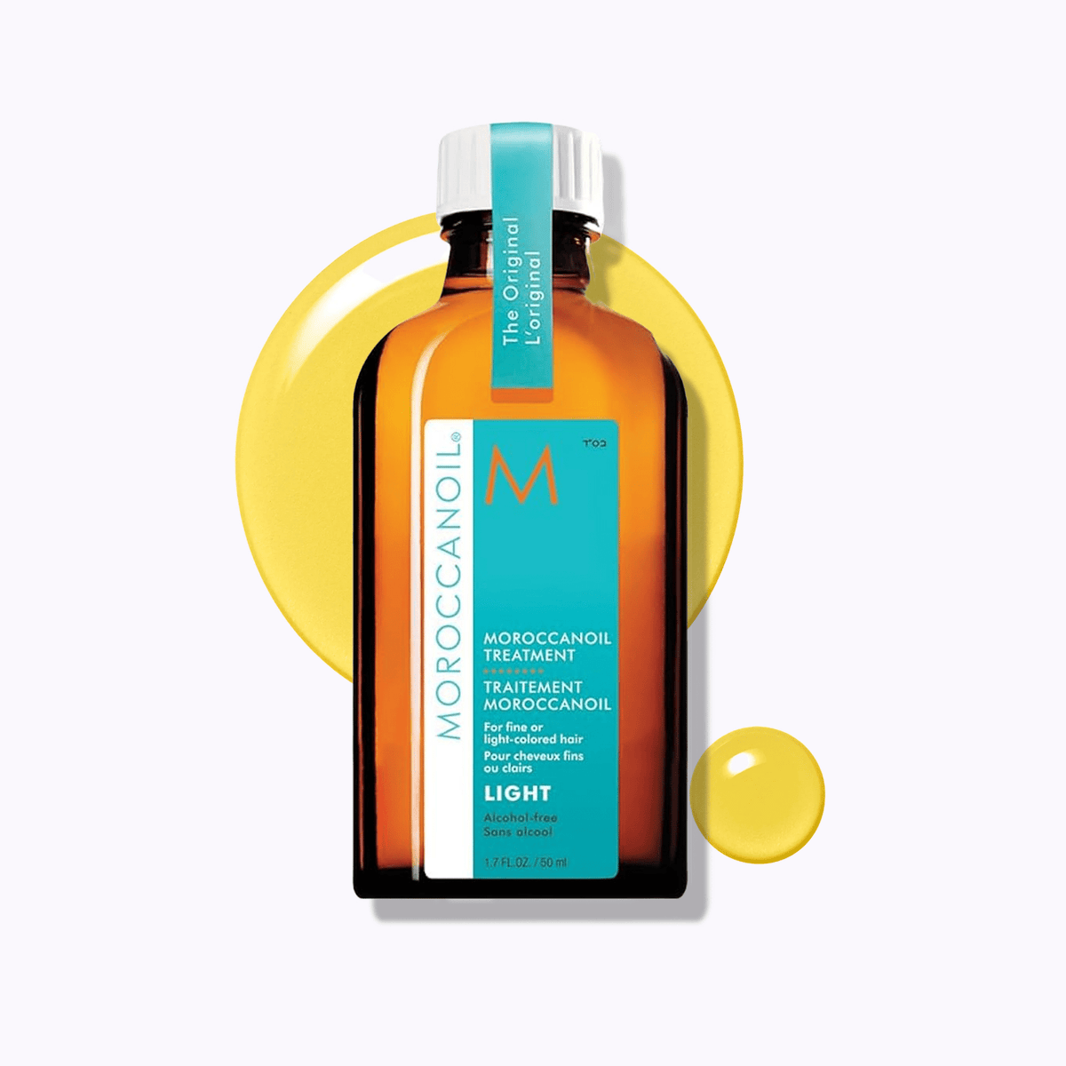 Moroccanoil Treatment Light