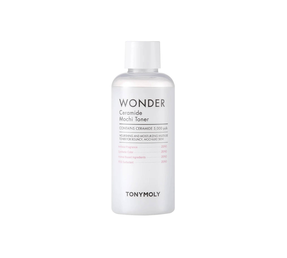 Wonder Ceramide Mochi Toner