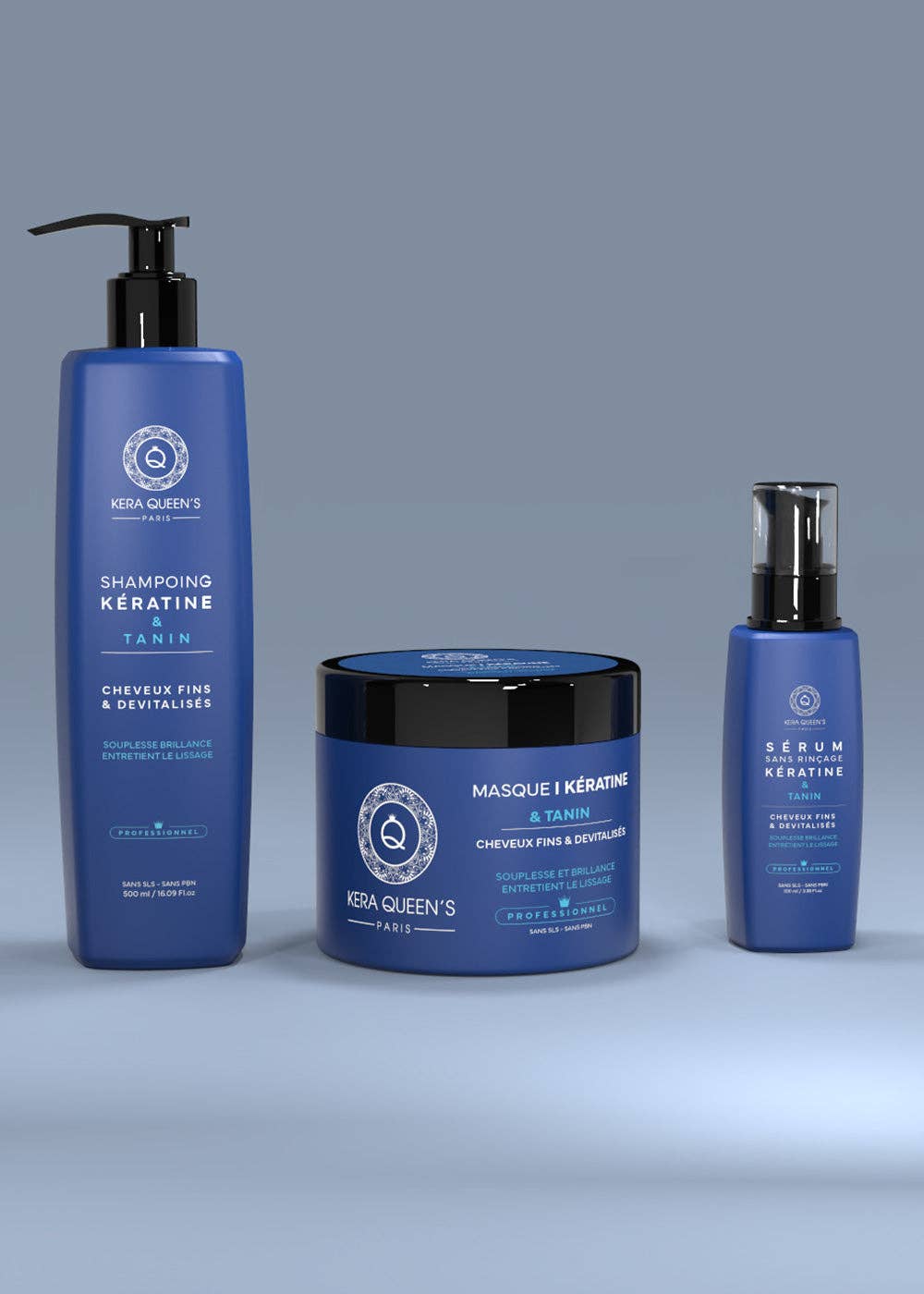 Tannin Ritual Trio Kit