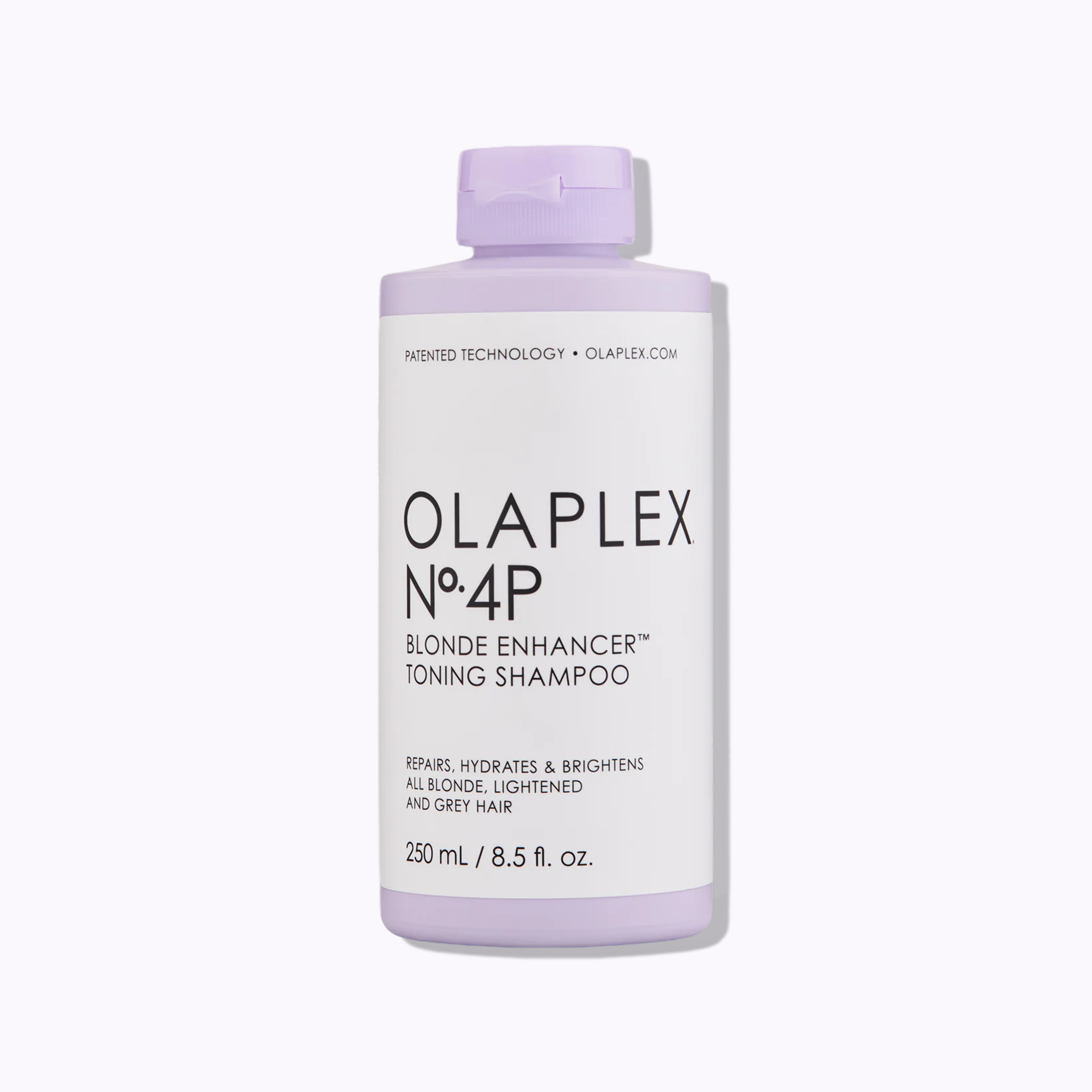 OLAPLEX No. 4P Blonde Enhancer Toning Shampoo