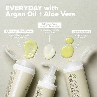 Paul Mitchell Clean Beauty Everyday Leave-In Hair Treatment 5.1 fl oz - New
