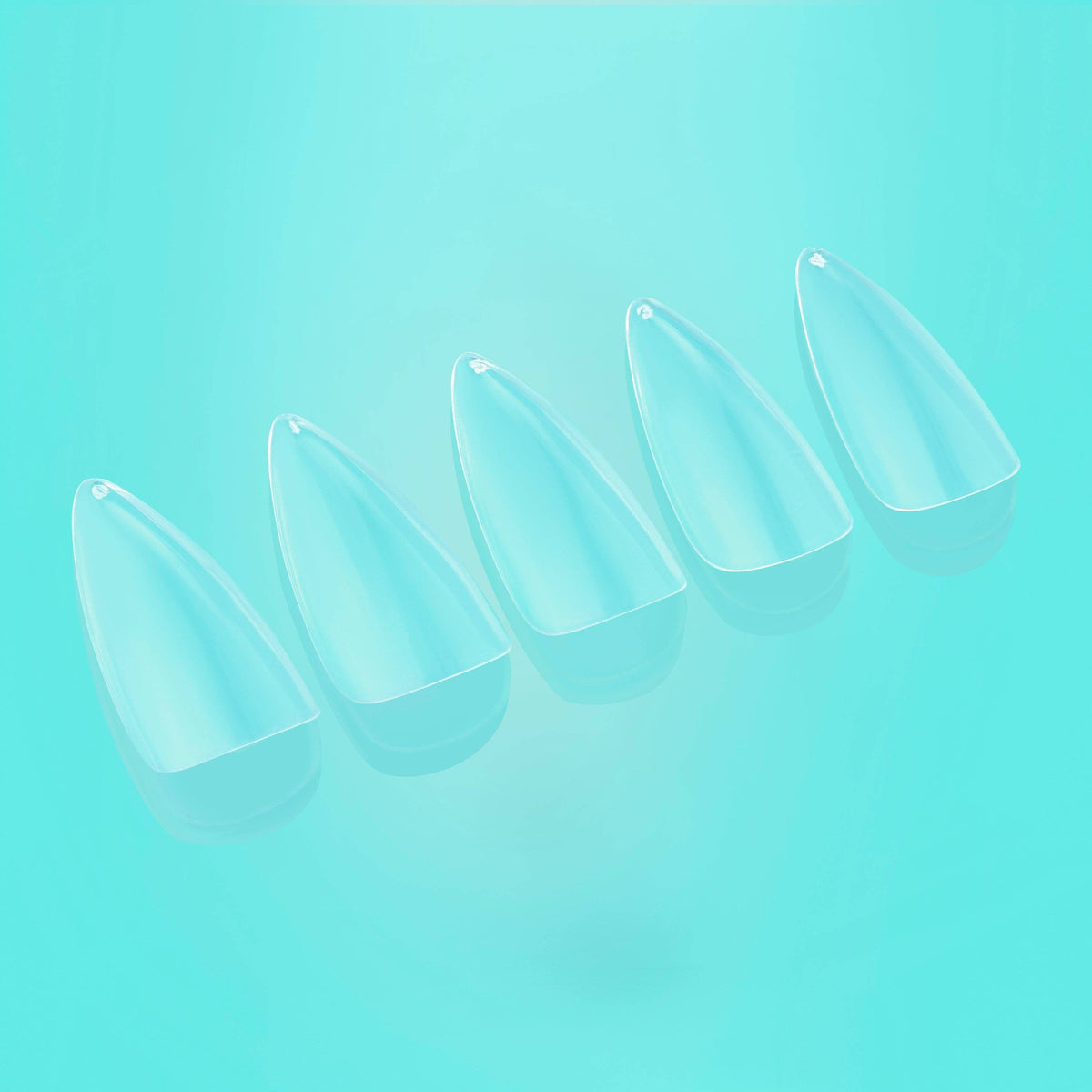KIT | Gel T | Professional Starter Kit NABulous Nails | Soft Gel Nail Tip Kit  | Everything you Need