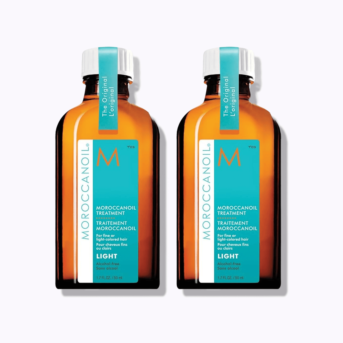 Moroccanoil Treatment Light