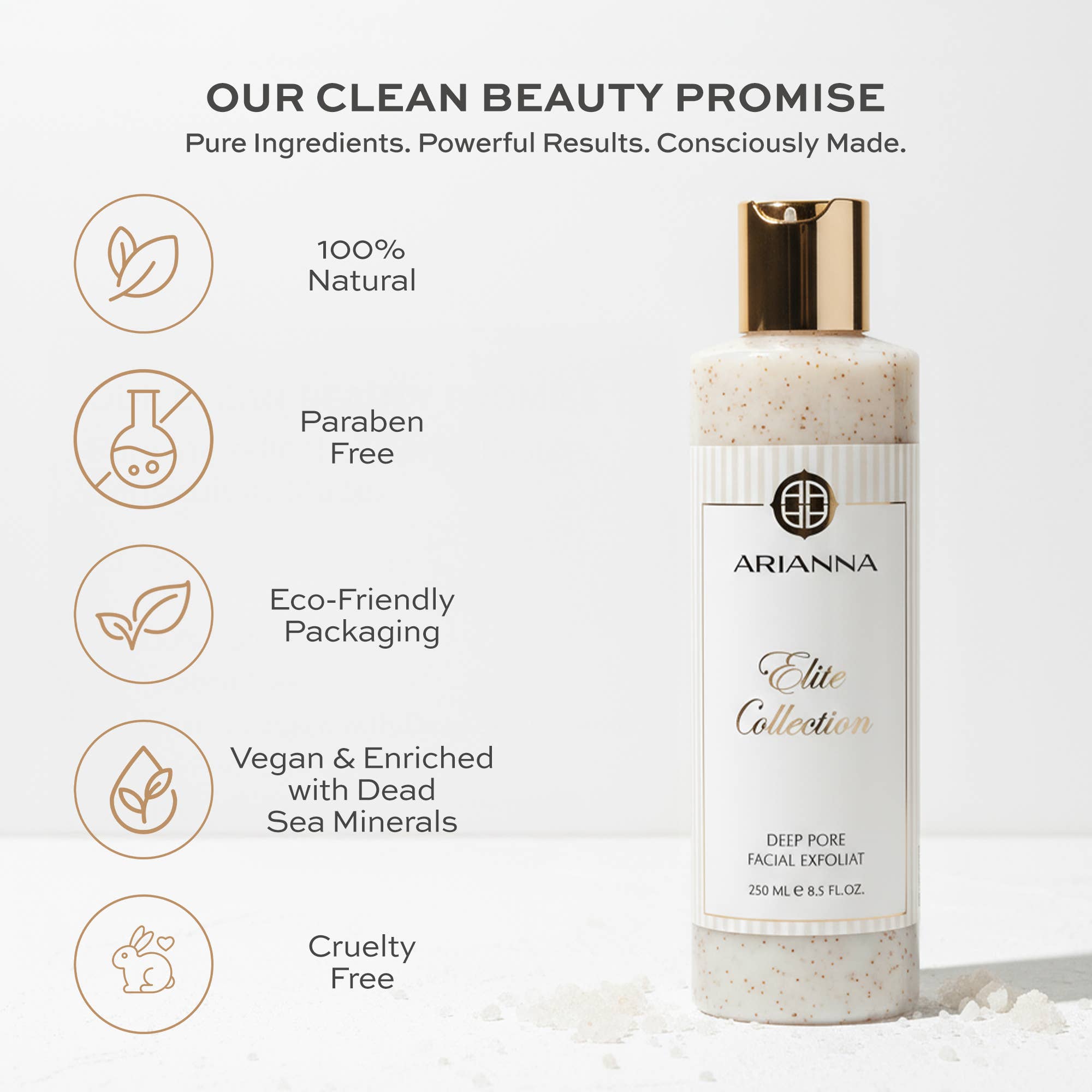 Deep Pore Facial Exfoliant