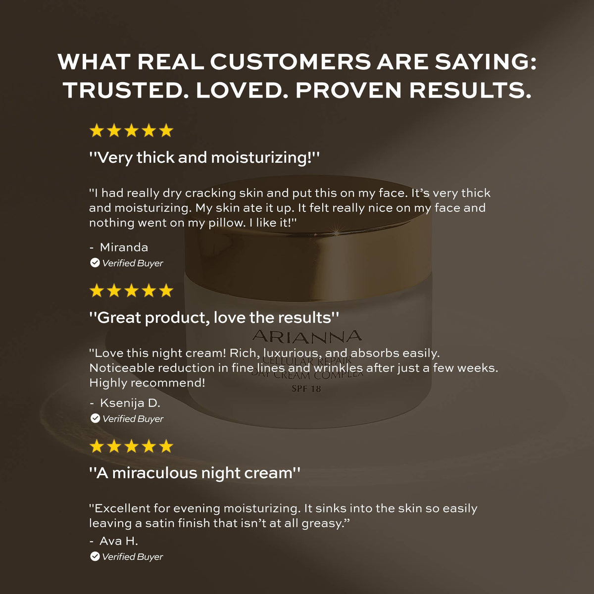 Cellular Repair Night Cream Complex