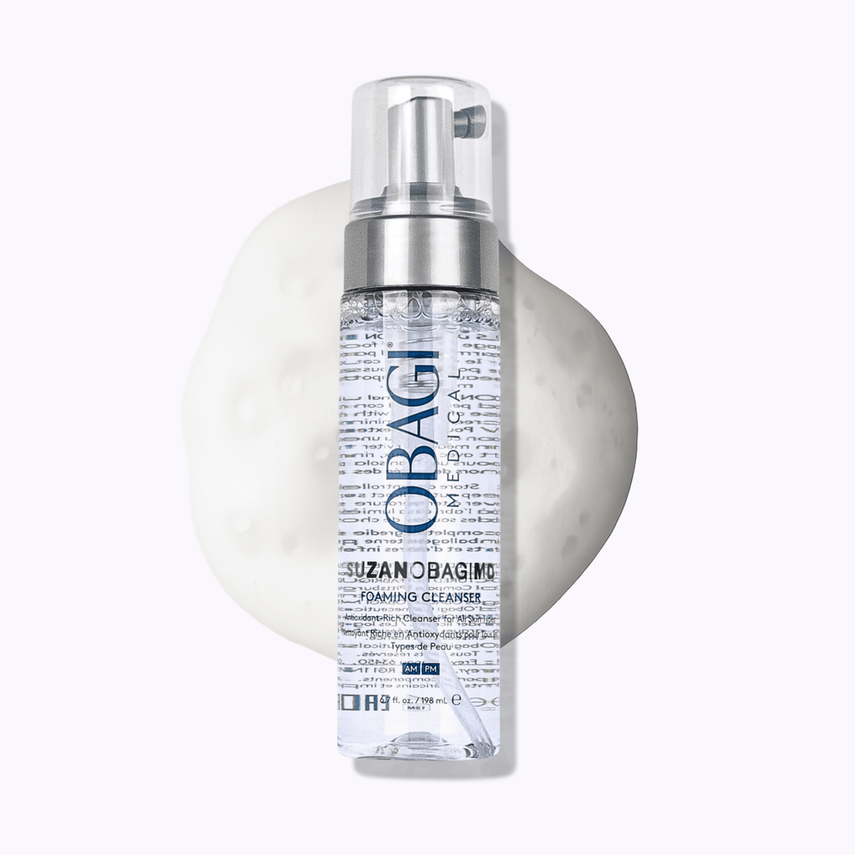 Obagi SUZANOBAGIMD Foaming Cleanser