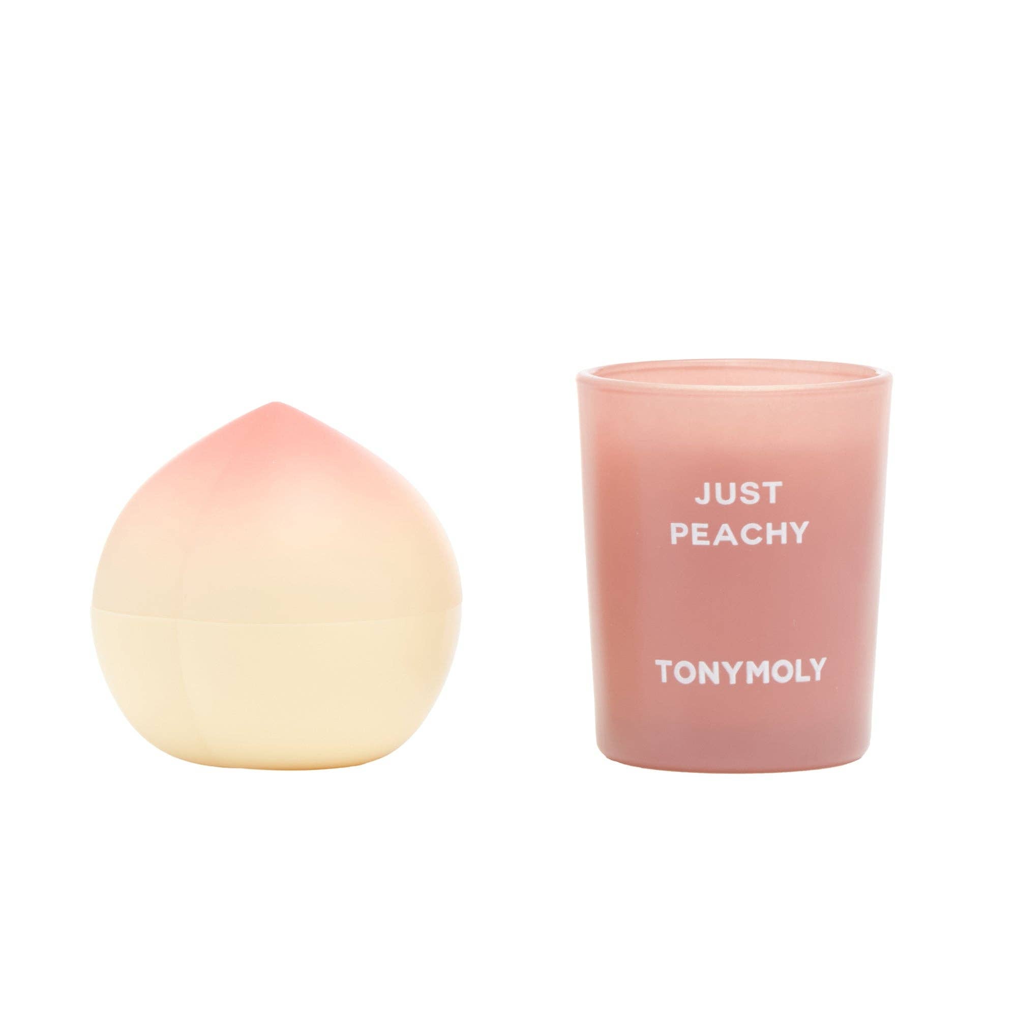 Hand Butter + Candle Set
