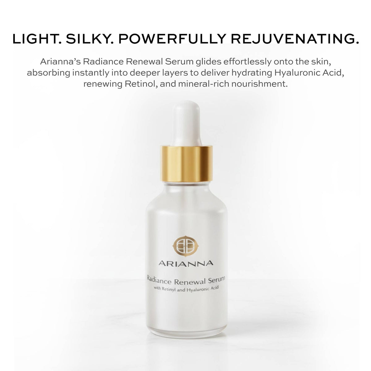 Radiance Renewal Serum