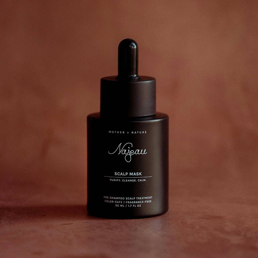 Scalp Mask
