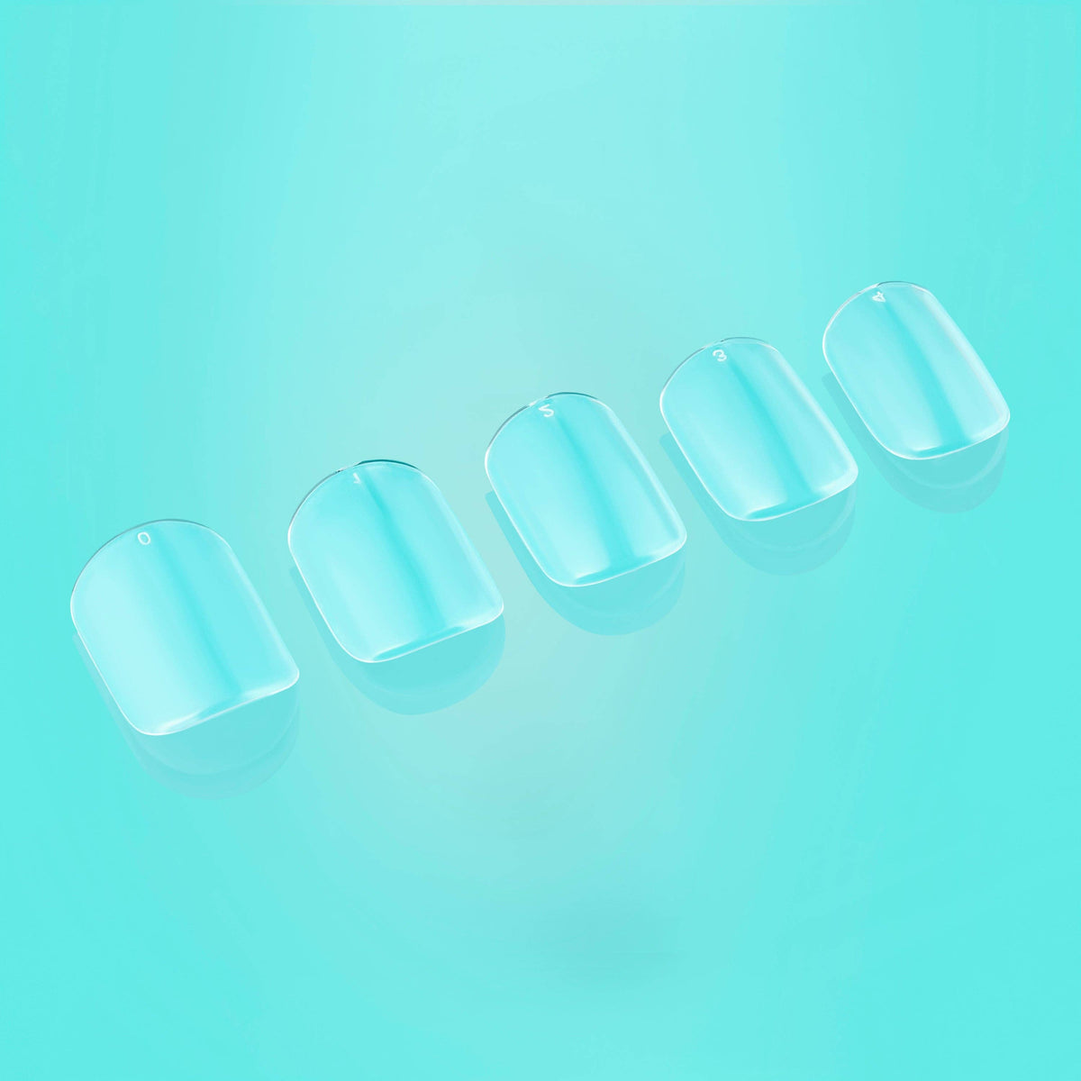 KIT | Gel T | Professional Starter Kit NABulous Nails | Soft Gel Nail Tip Kit  | Everything you Need