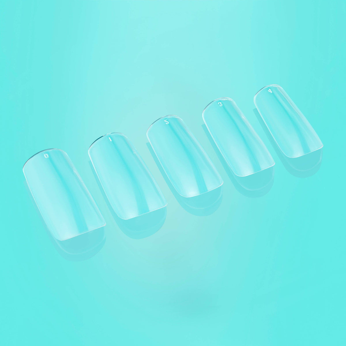 KIT | Gel T | Professional Starter Kit NABulous Nails | Soft Gel Nail Tip Kit  | Everything you Need