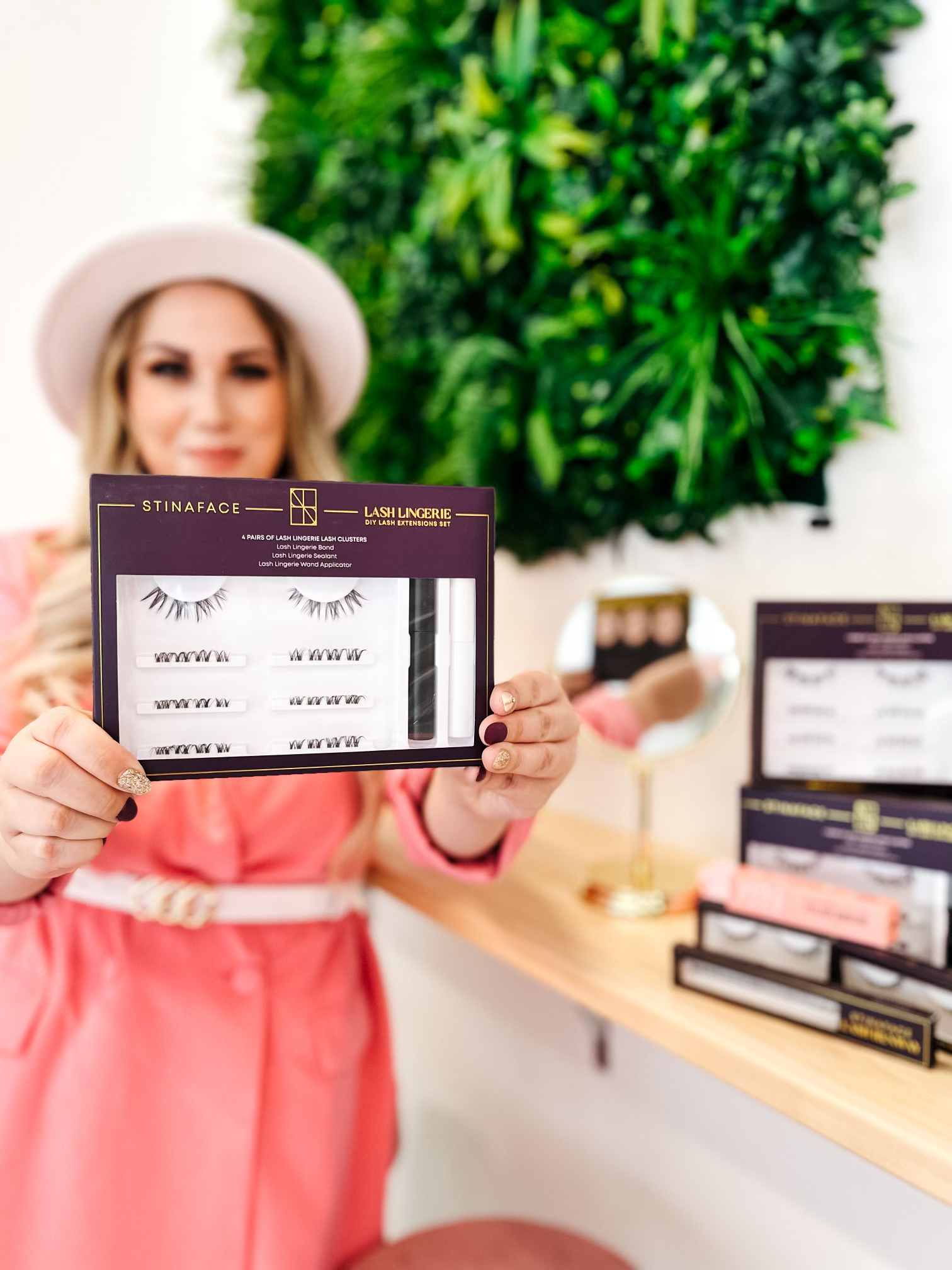 Virtual 5 Day Lash Lesson & 1 mth supply