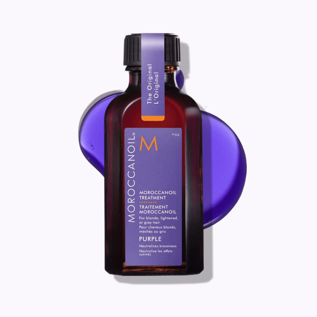 Moroccanoil Treatment Purple