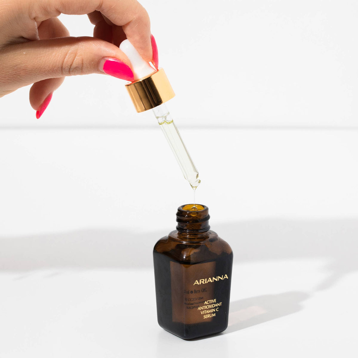 Active Antioxidant Vitamin C Serum