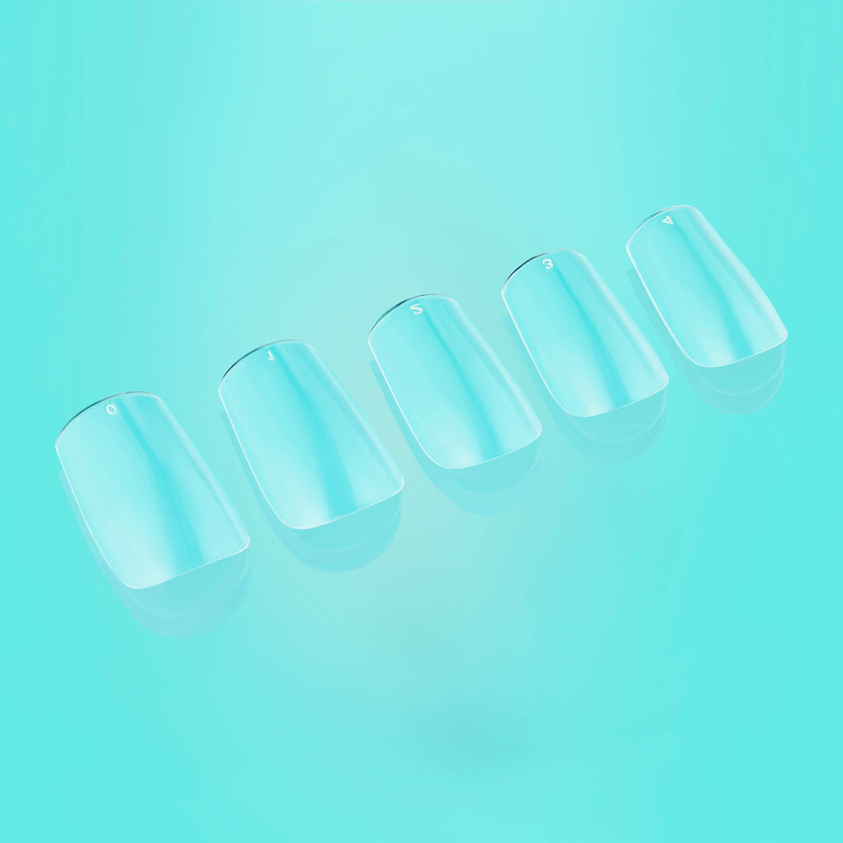 KIT | Gel T | Professional Starter Kit NABulous Nails | Soft Gel Nail Tip Kit  | Everything you Need