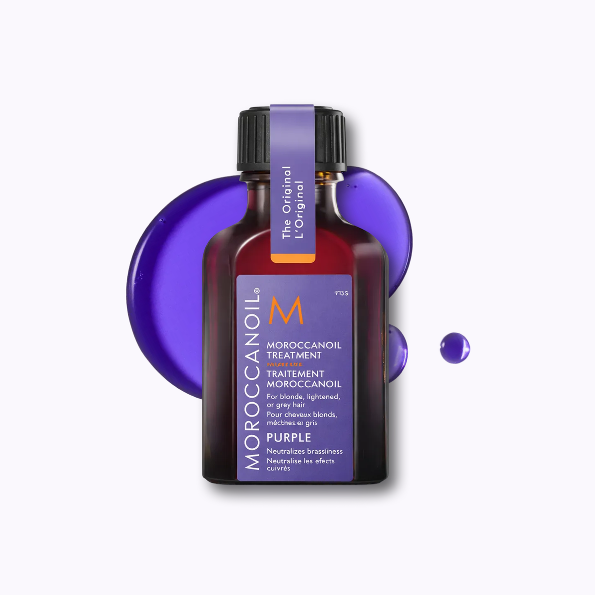 Moroccanoil Treatment Purple