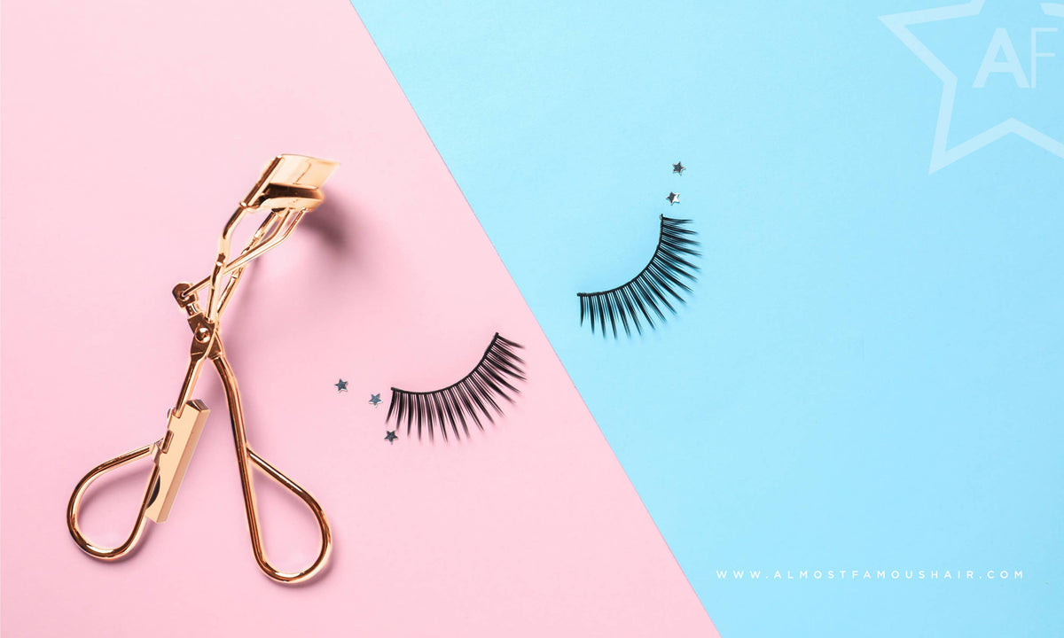 Rose Gold "Lash Lifter" All-Inclusive Kit