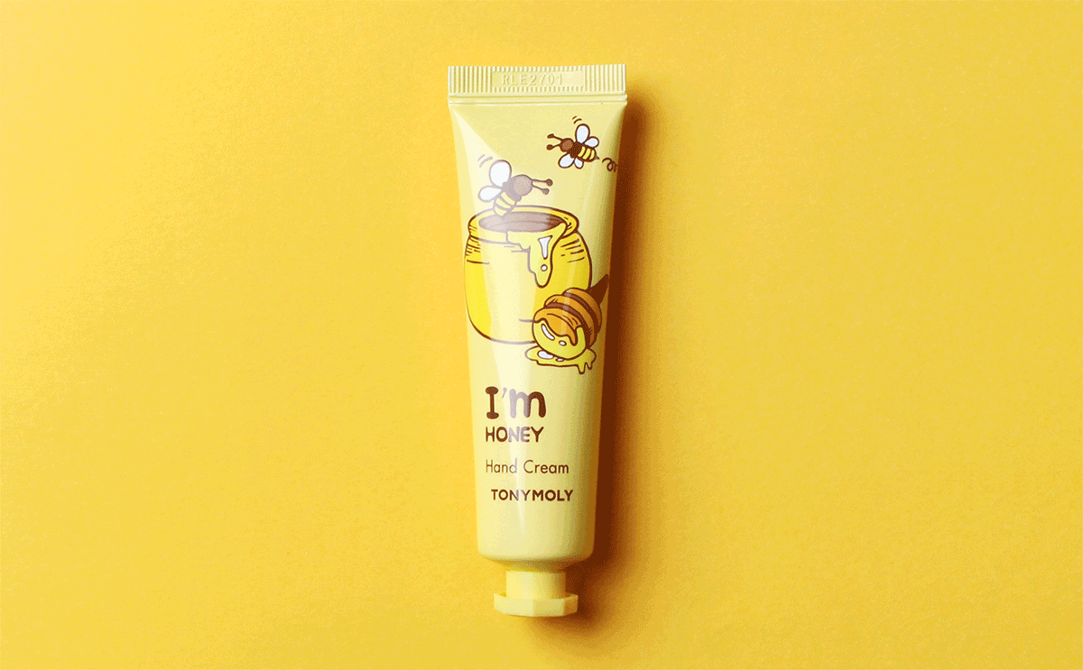 I'm Hand Cream