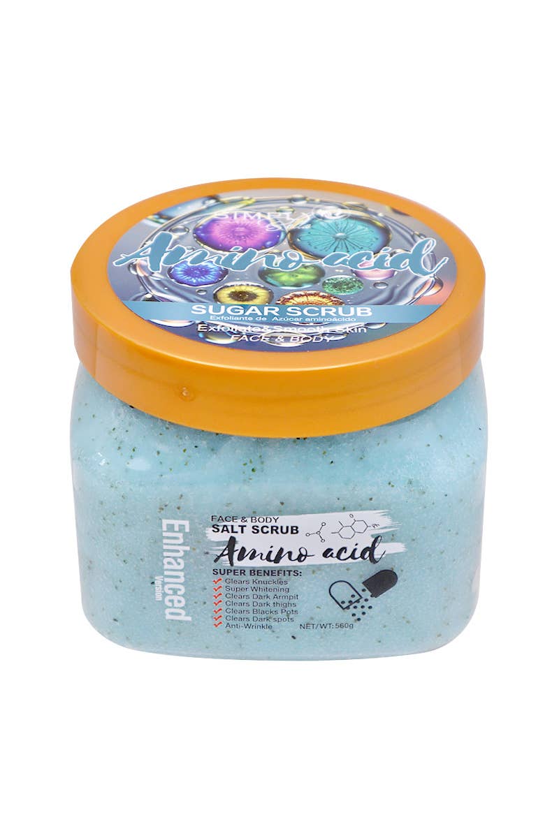 Simply Bella SIB1007 Amino Acid Sugar Scrub - 6