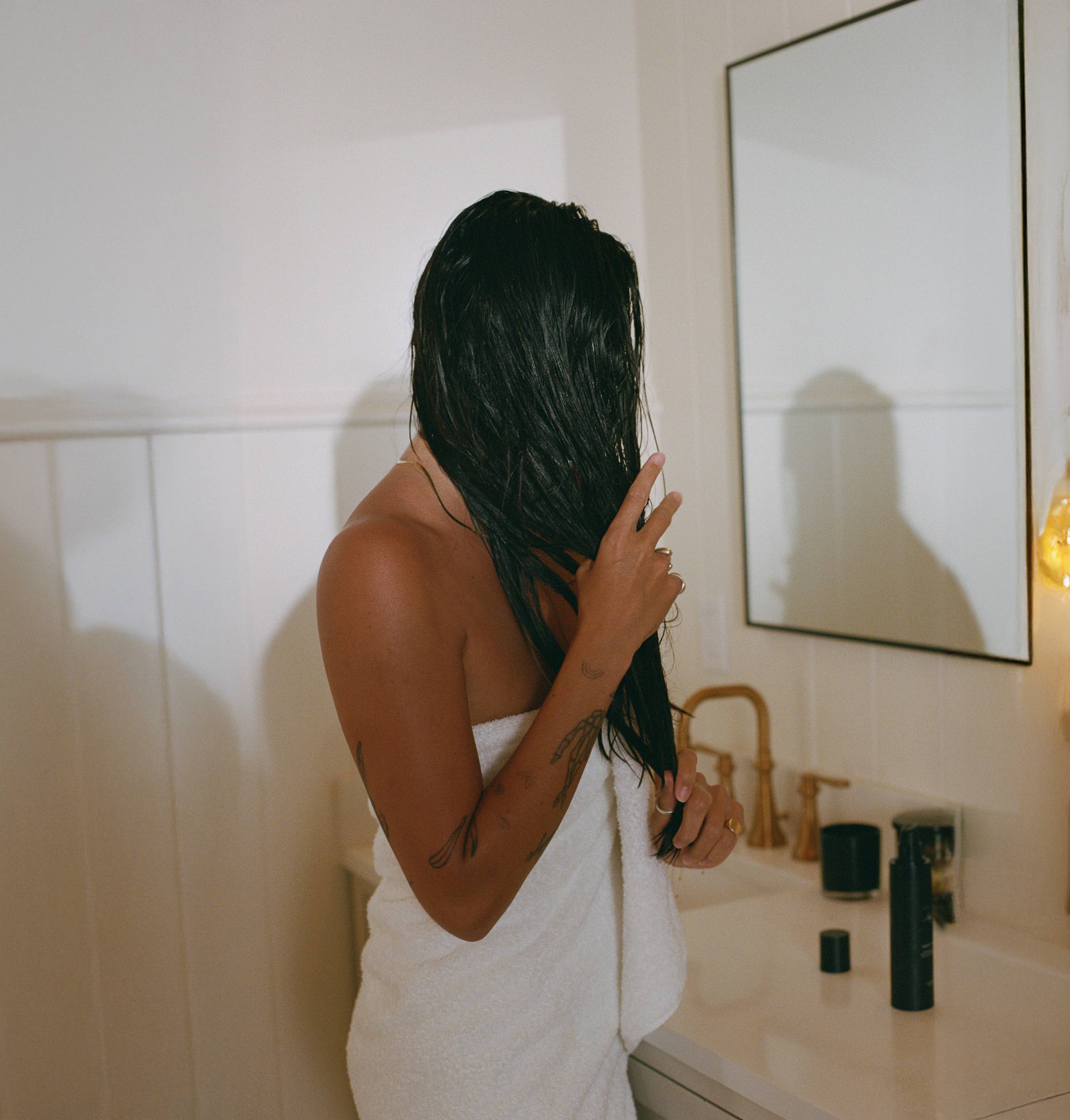 Hair Serum