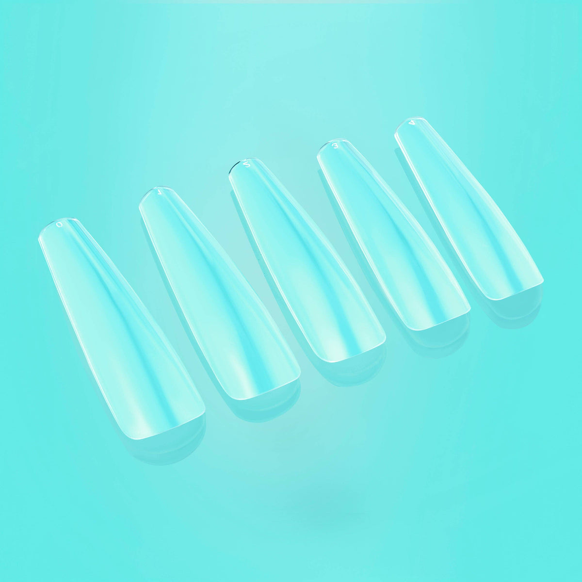 KIT | Gel T | Professional Starter Kit NABulous Nails | Soft Gel Nail Tip Kit  | Everything you Need