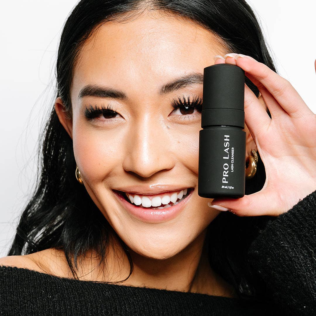 Lash Cleanser