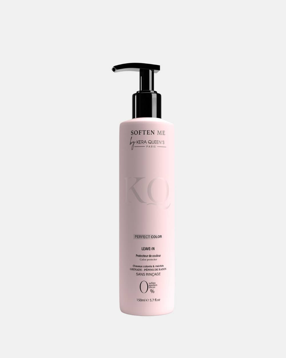 Perfect Color Range - Shampoo + Mask + Leave In
