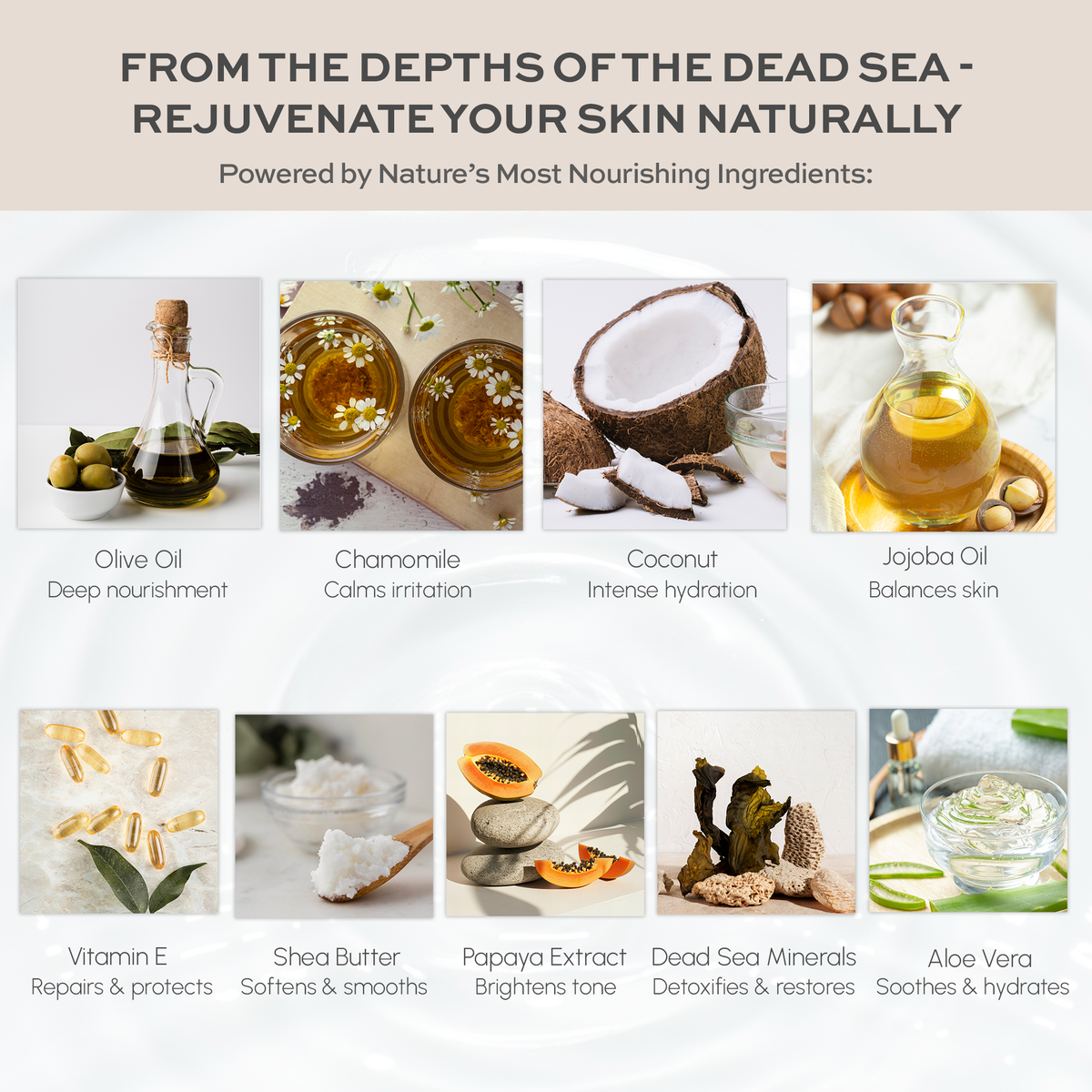 Milk and Honey Mineral Body Butter