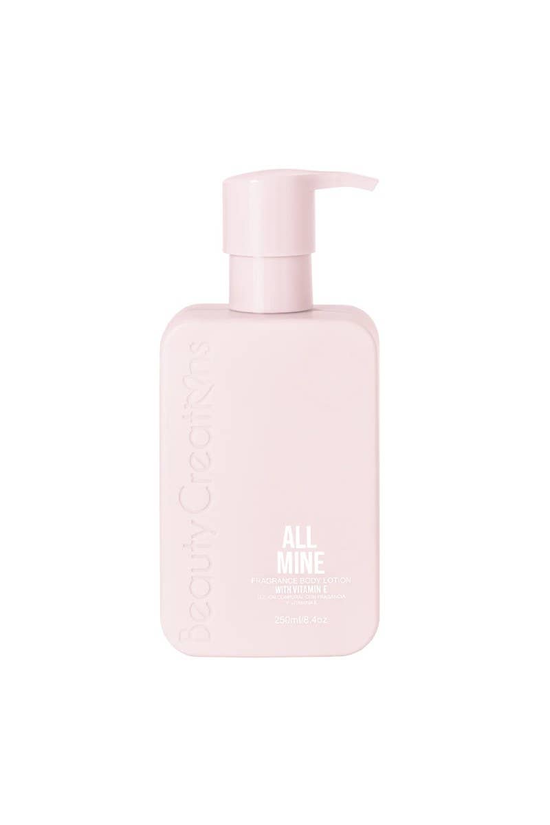 Beauty Creations BLB-08 All Mine Body Lotion - 12 pcs