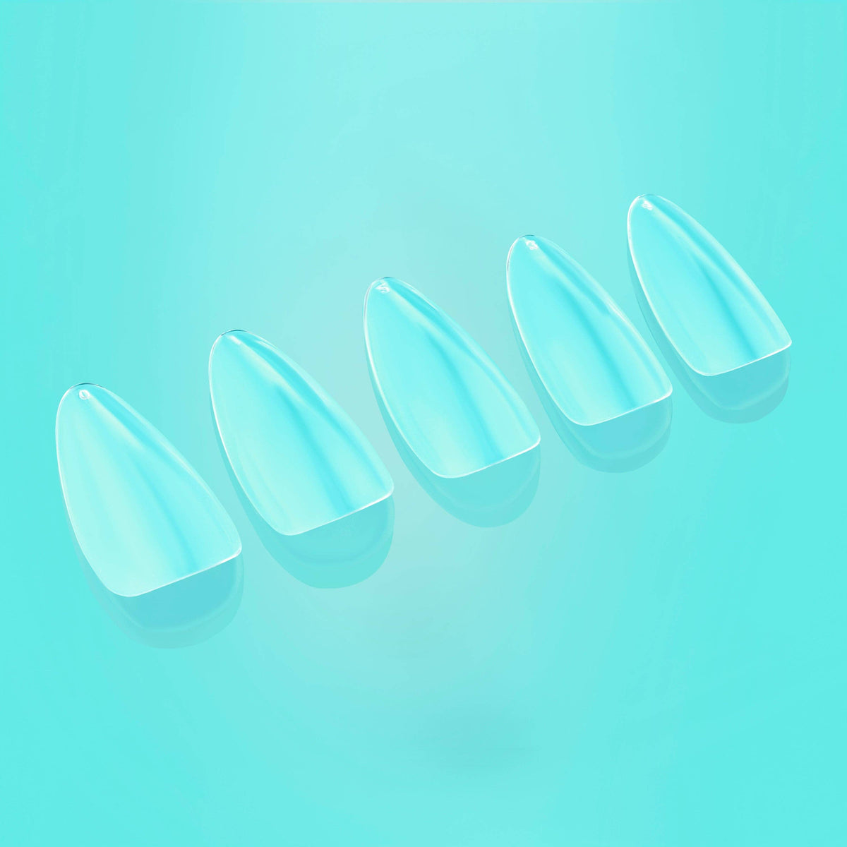 KIT | Gel T | Professional Starter Kit NABulous Nails | Soft Gel Nail Tip Kit  | Everything you Need