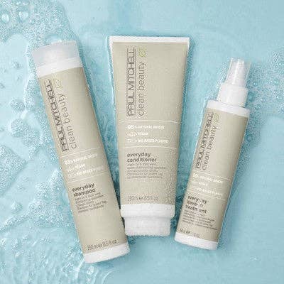 Paul Mitchell Clean Beauty Everyday Shampoo 8.5 fl oz - New