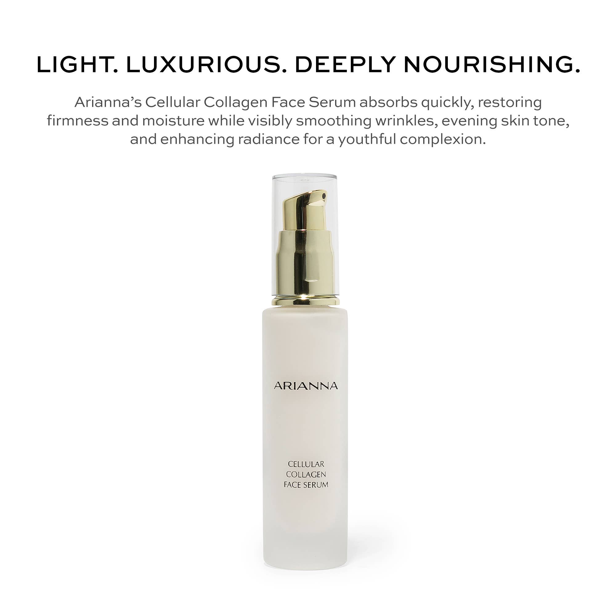Cellular Collagen Facial Serum