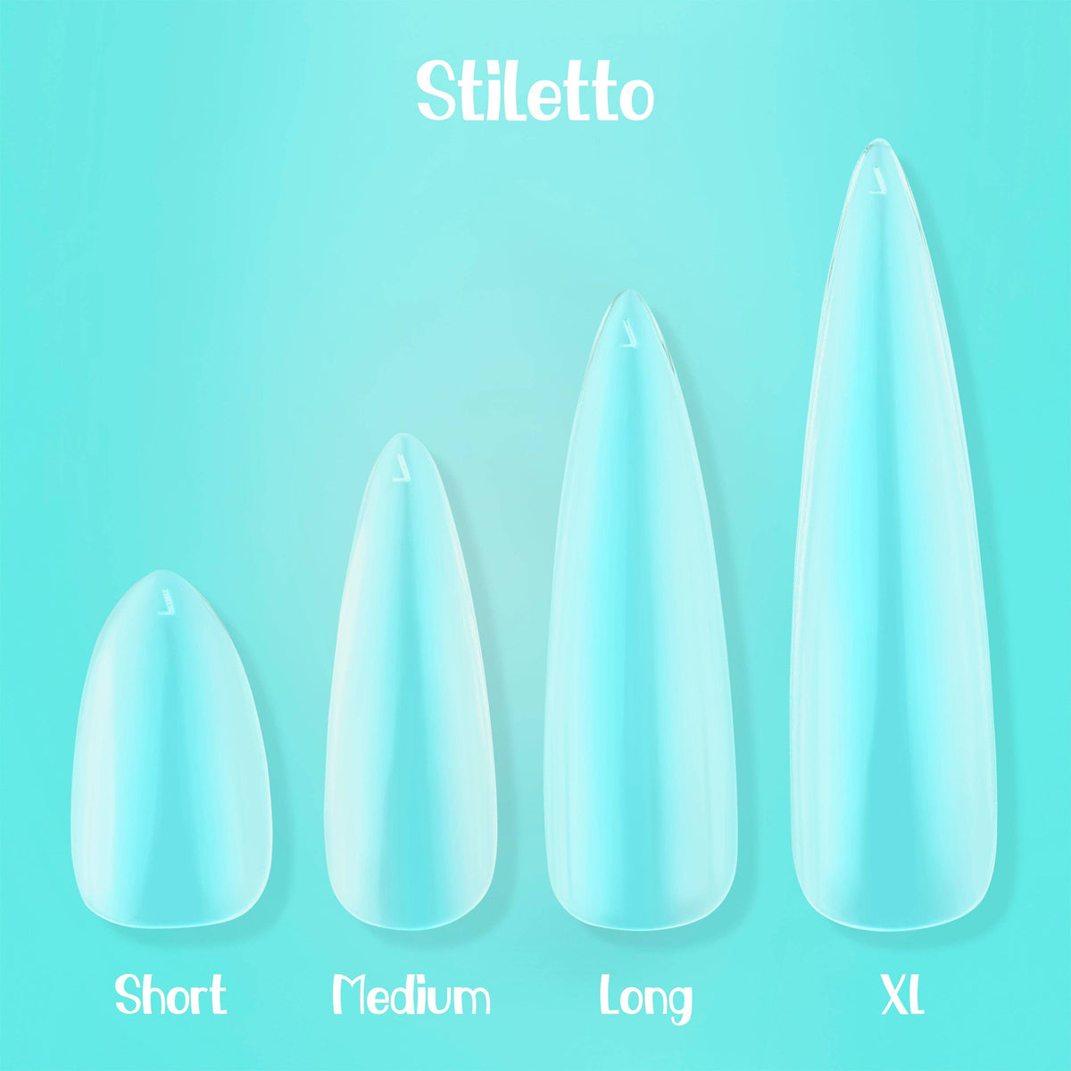 KIT | Gel T | Professional Starter Kit NABulous Nails | Soft Gel Nail Tip Kit  | Everything you Need