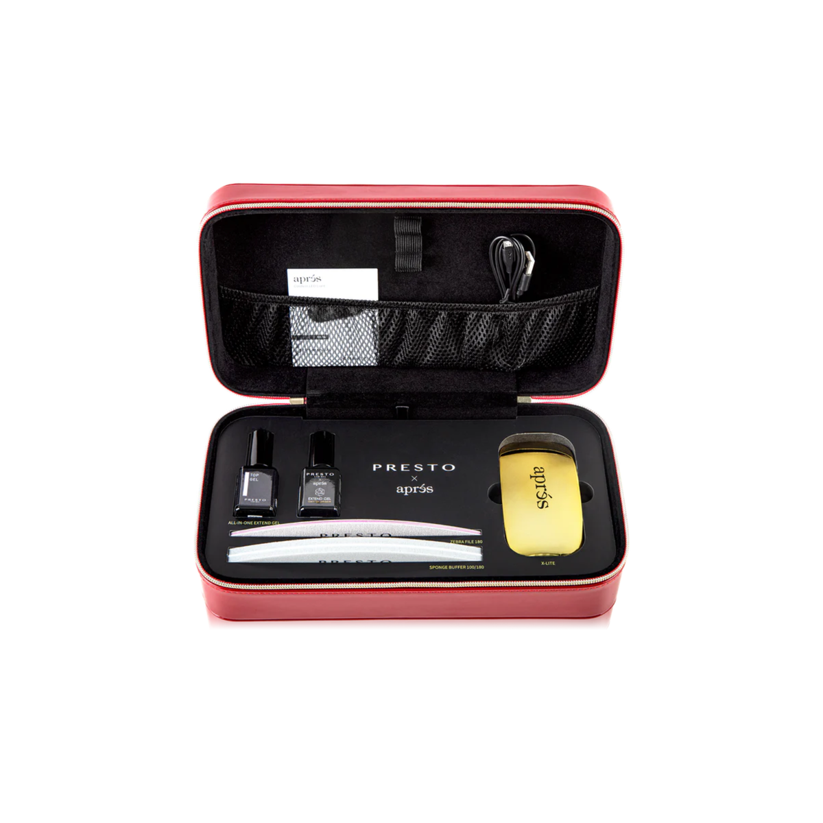 Apres Nail - Presto x Apres Gel X Kit